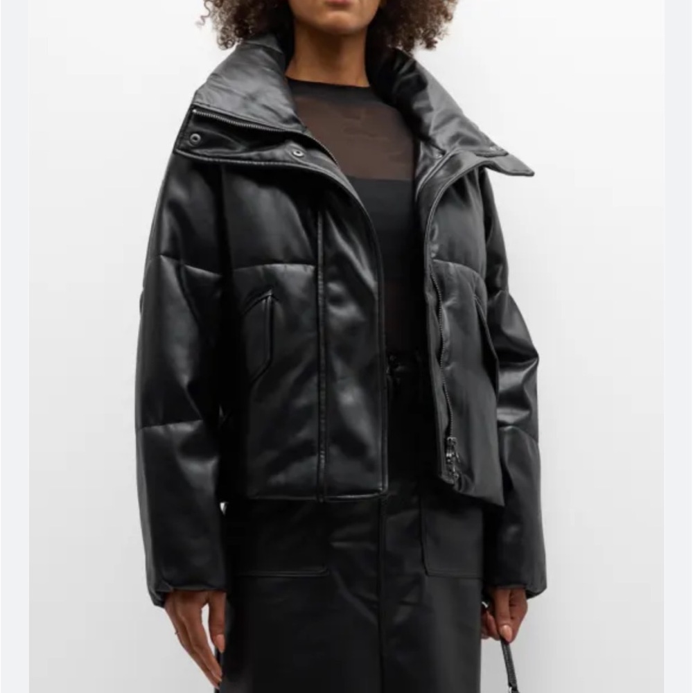 Pistola Donovan puffer jacket